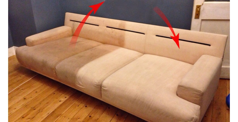 Koltuk Yıkama